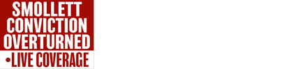 Smollett Conviction Overturned Live Coverage logo