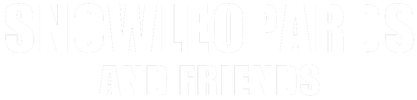 Snow Leopards and Friends logo