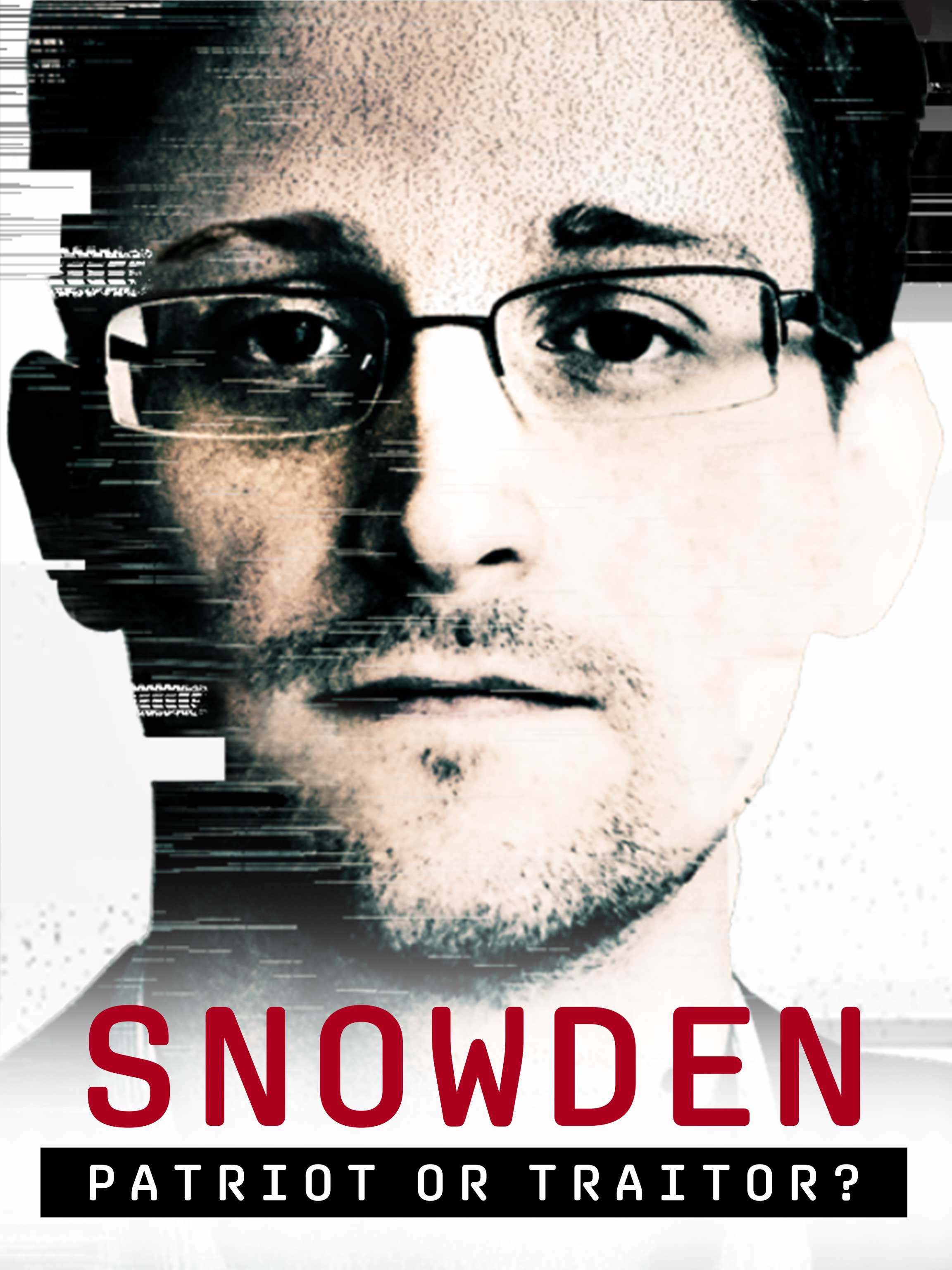 Snowden: Patriot or Traitor? dcg-mark-poster