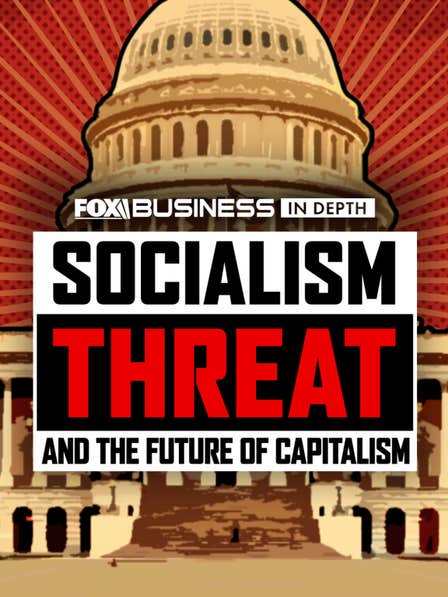 FBN in Depth: Socialism Threat & the Future of Capitalism dcg-mark-poster