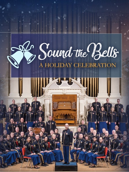 Sound the Bells: The Army Field Band Holiday Special dcg-mark-poster