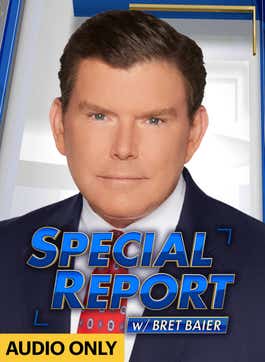 Special Report with Bret Baier dcg-mark-poster