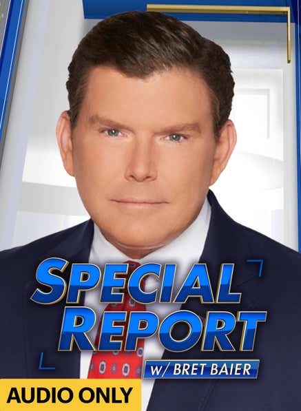 Special Report with Bret Baier dcg-mark-poster