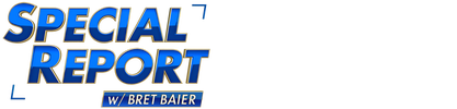 Special Report with Bret Baier logo