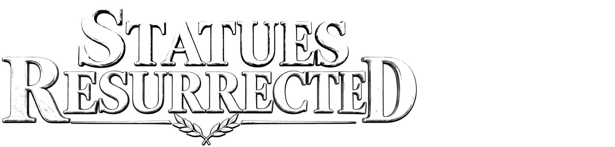 Statues Resurrected logo