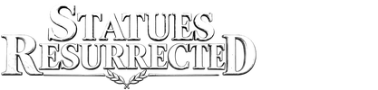 Statues Resurrected logo