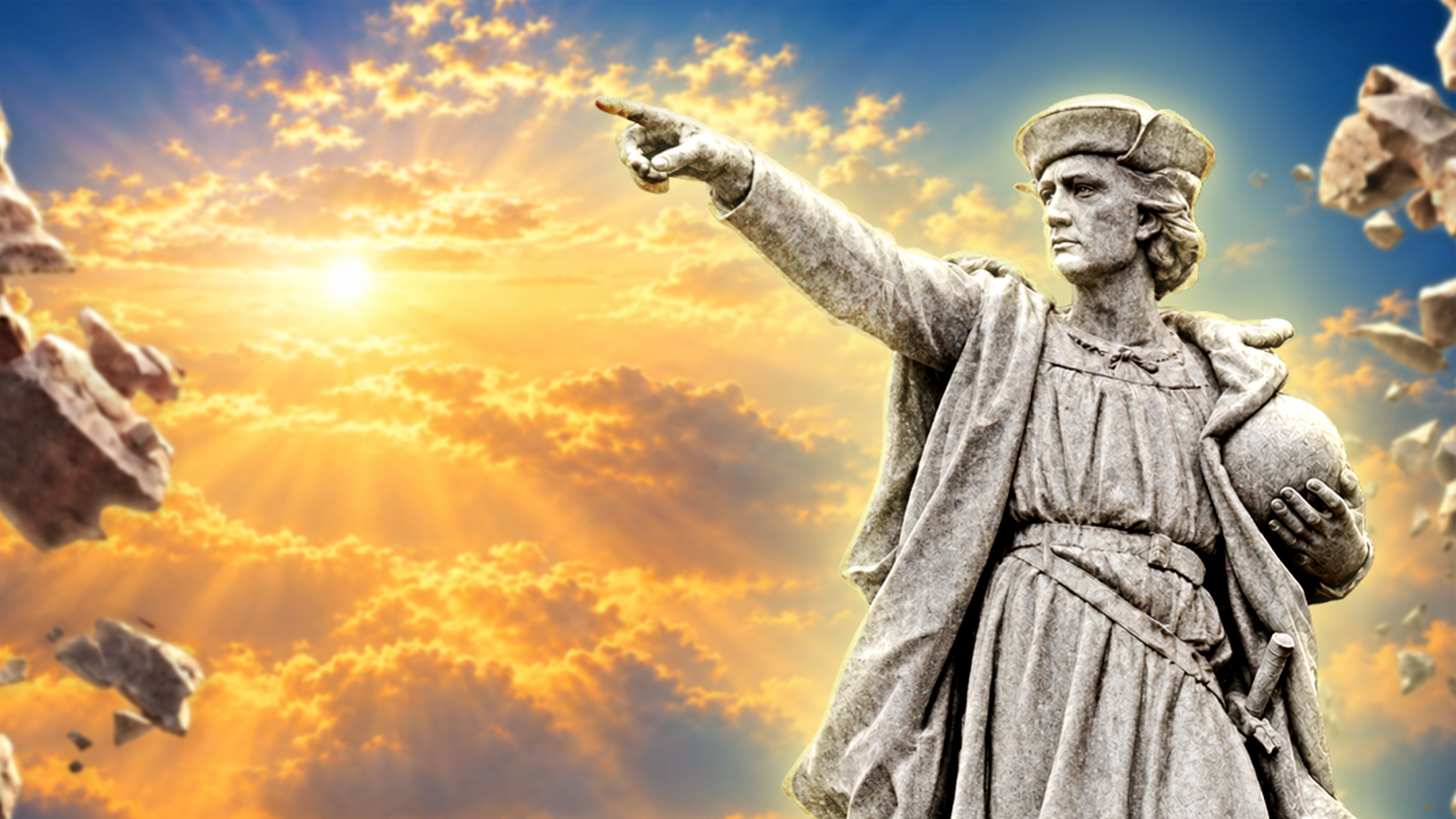 statues-resurrected-nation-poster