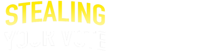 Stealing Your Vote logo