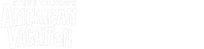 Steve Hilton's American Vacation logo