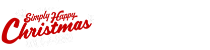 Steve's Simply Happy Christmas Cook-A-Long logo