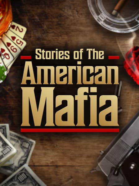 Stories of the American Mafia dcg-mark-poster