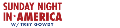 Sunday Night in America With Trey Gowdy logo