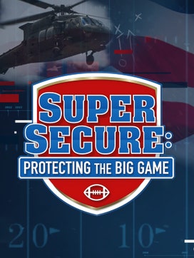 Super Secure: Protecting the Big Game dcg-mark-poster