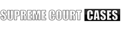 Supreme Court Cases logo