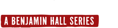 Surviving Hamas: A Benjamin Hall Series logo