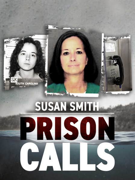 Susan Smith Prison Calls dcg-mark-poster