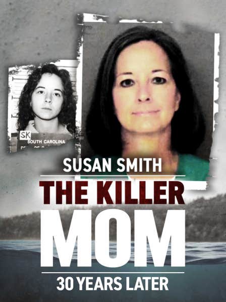 Susan Smith, The Killer Mom: 30 Years Later dcg-mark-poster