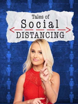 Tales of Social Distancing dcg-mark-poster