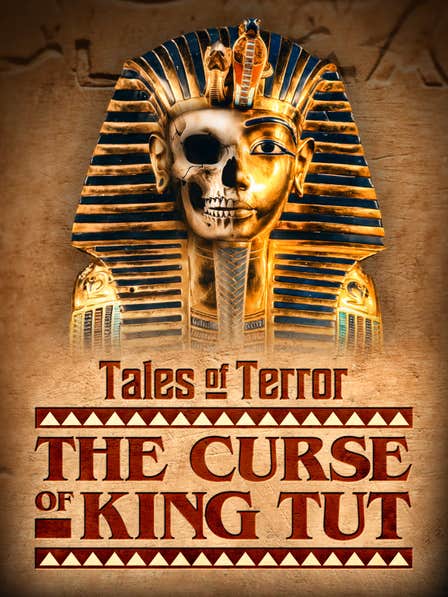 Tales of Terror: King Tut's Curse dcg-mark-poster