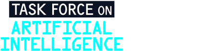 Task Force on Artificial Intelligence logo