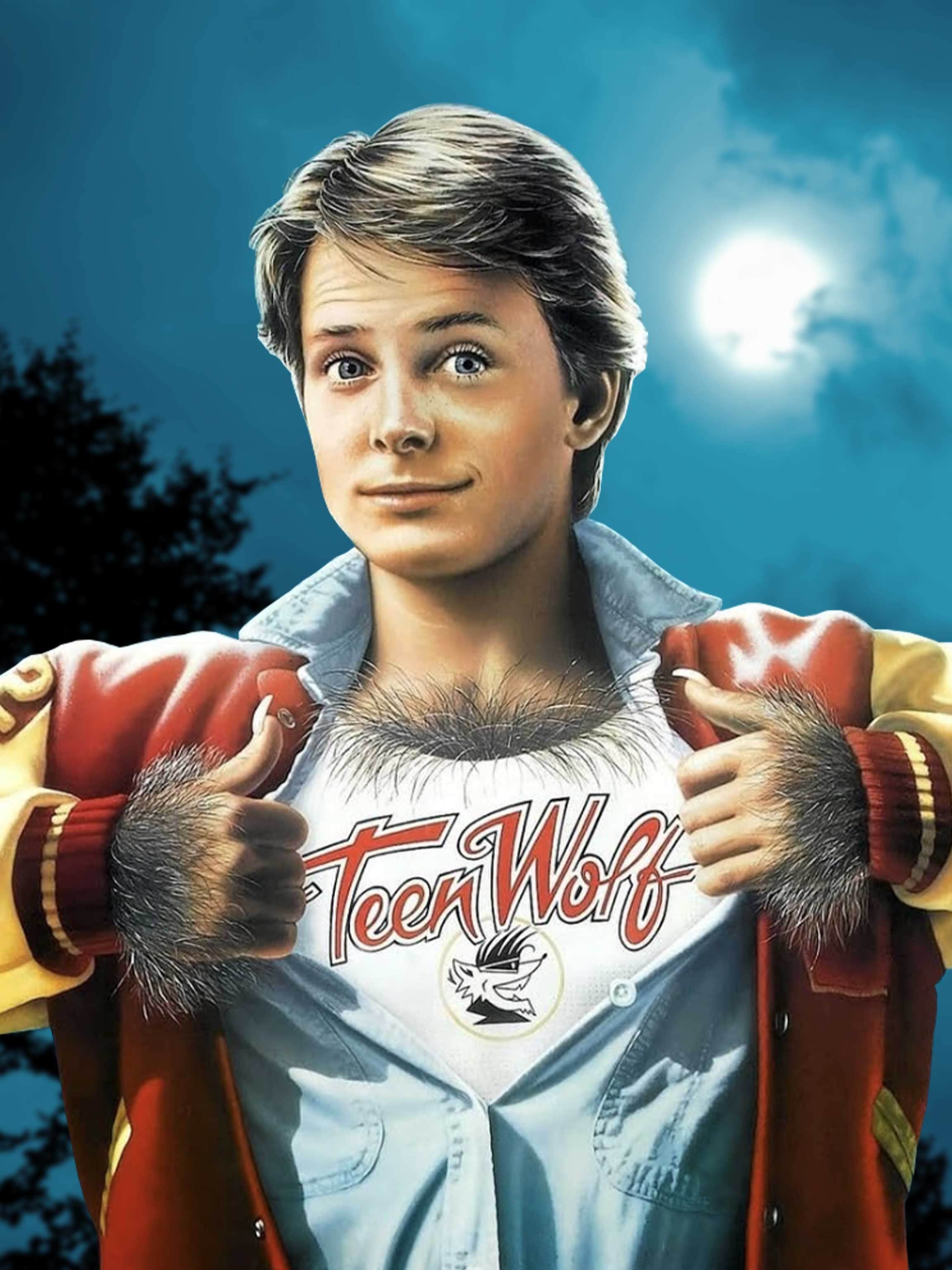 Teen Wolf dcg-mark-poster