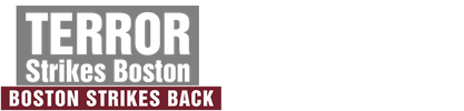 Terror Strikes Boston logo