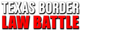 Texas Border Law Battle logo