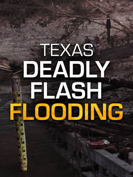 Texas Deadly Flash Flooding dcg-mark-poster
