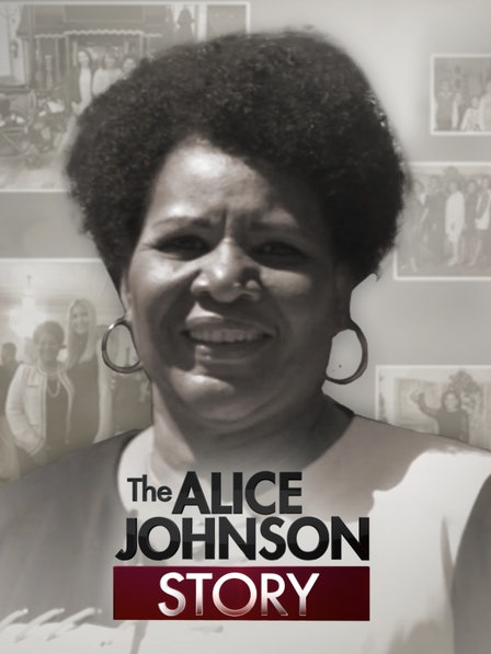 The Alice Johnson Story: Director's Cut dcg-mark-poster