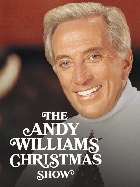 The Andy Williams Christmas Show dcg-mark-poster