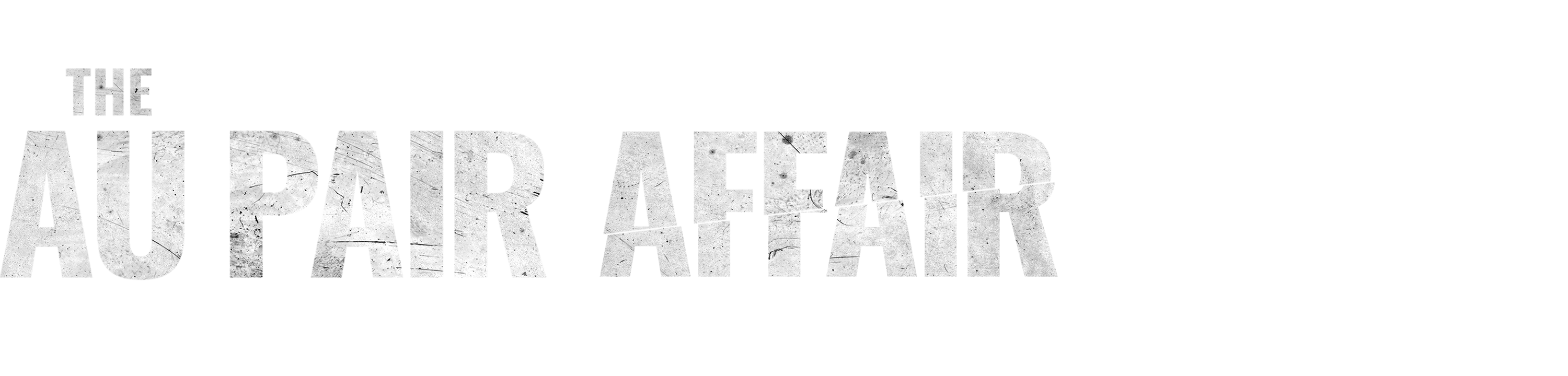 The Au Pair Affair: Murder in Suburbia logo