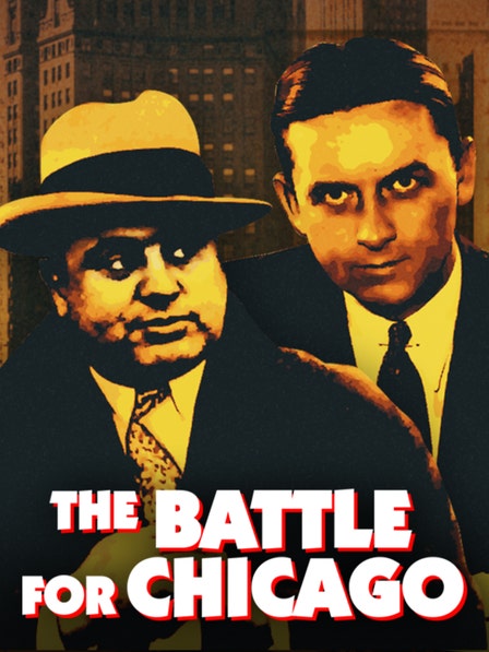 The Battle for Chicago dcg-mark-poster