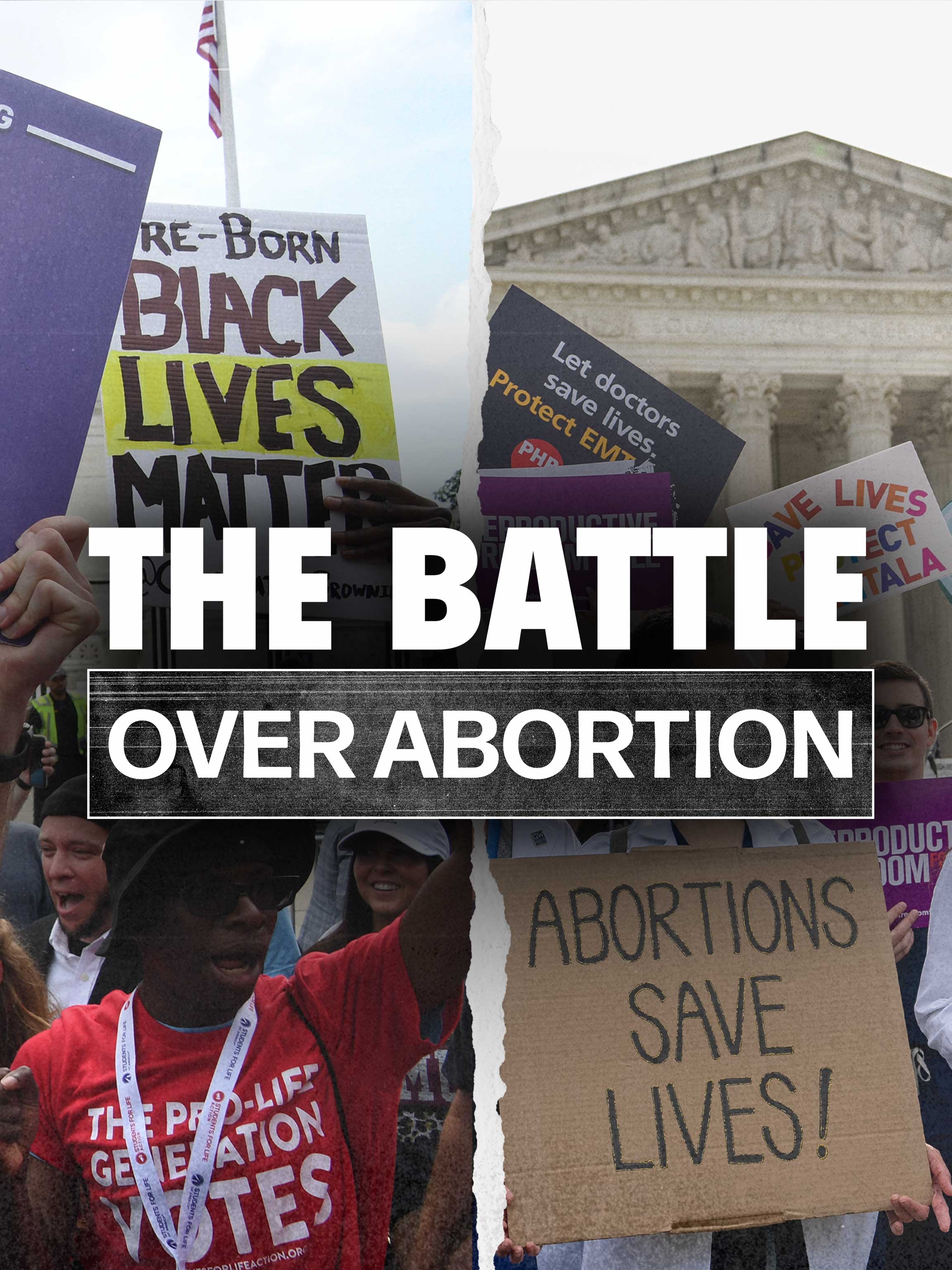 The Battle Over Abortion dcg-mark-poster