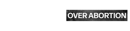 The Battle Over Abortion logo