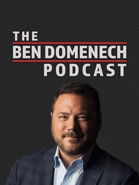 The Ben Domenech Podcast dcg-mark-poster
