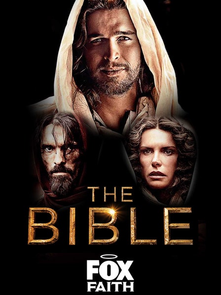 The Bible dcg-mark-poster