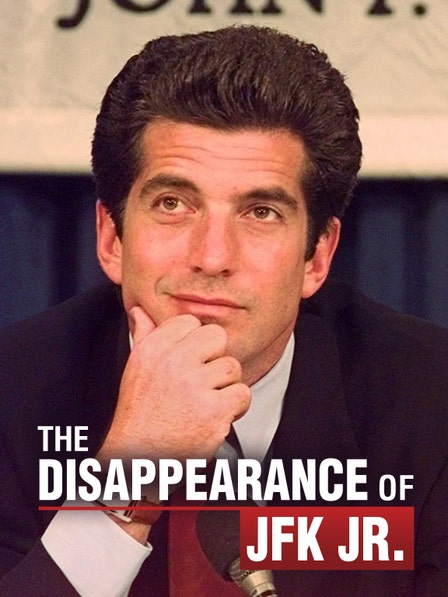 The Big Story: The Disappearance of Jfk Jr. dcg-mark-poster