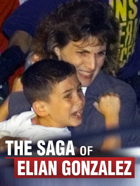 The Saga of Elián González dcg-mark-poster