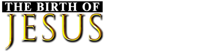 The Birth of Jesus logo