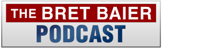 The Bret Baier Podcast logo