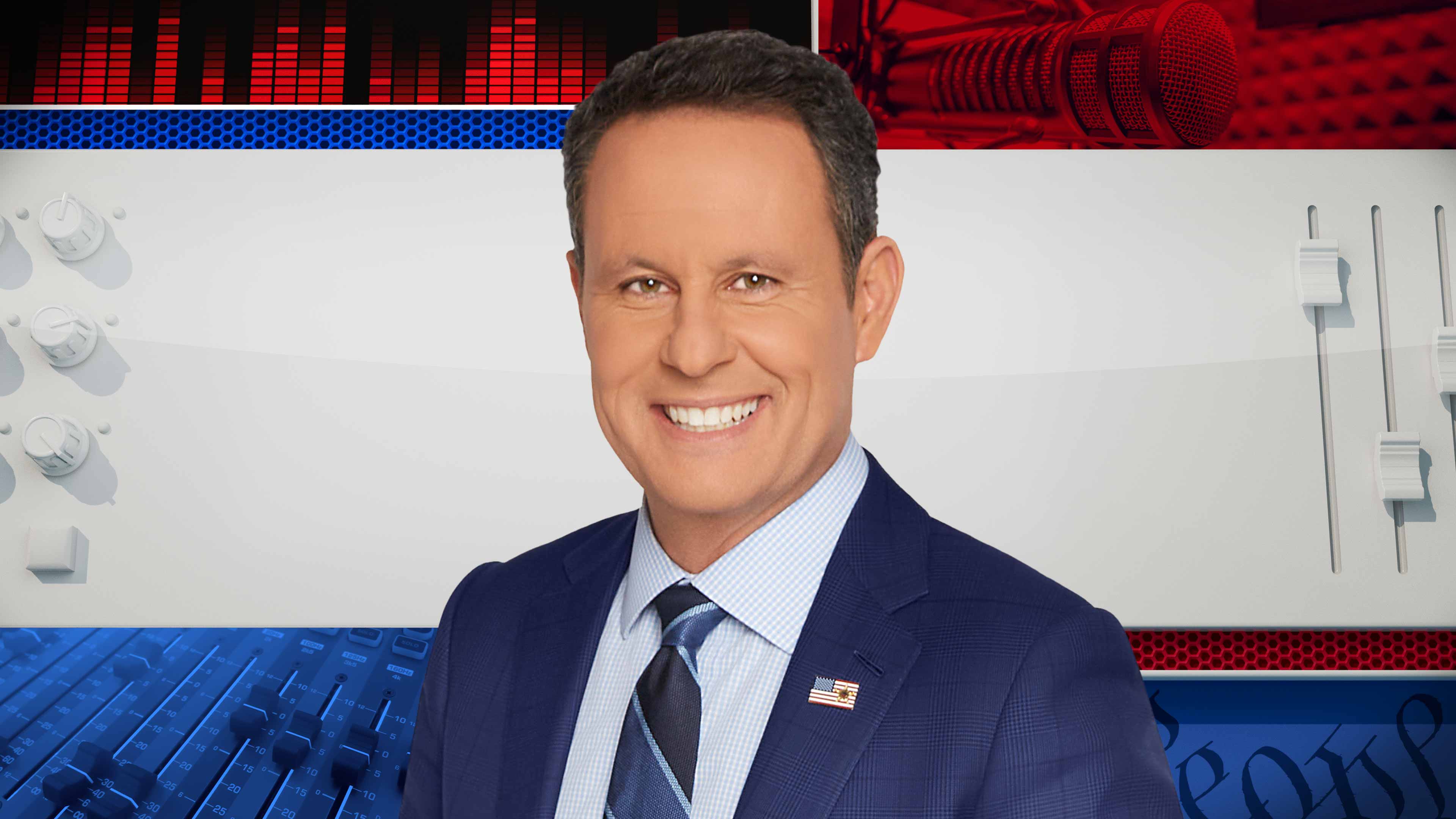Nghe chương trình The Brian Kilmeade Show trực tuyến | Xem Fox Nation trực tuyến