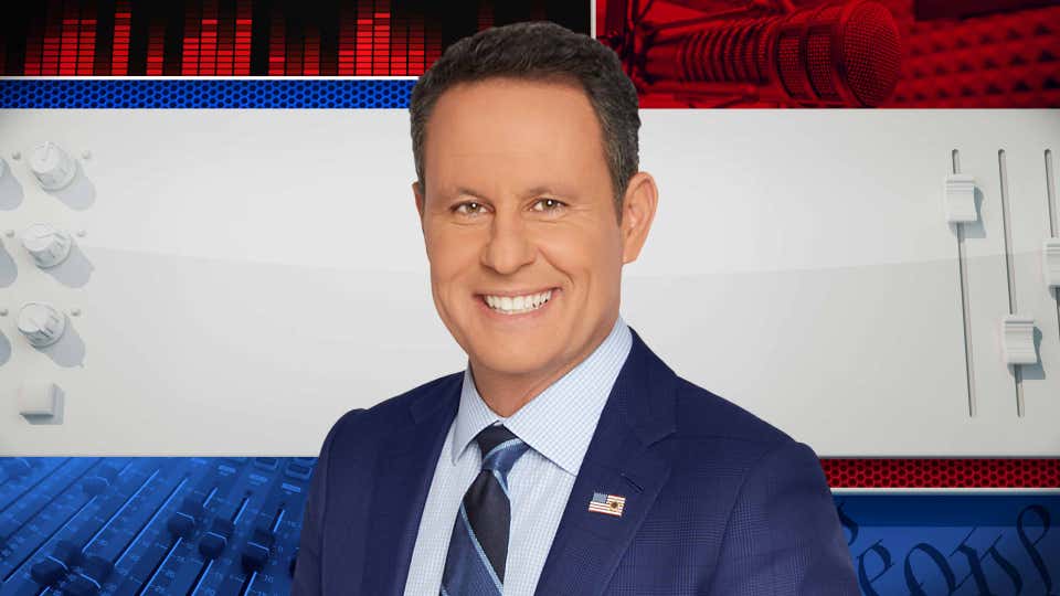 Nghe chương trình The Brian Kilmeade Show trực tuyến | Xem Fox Nation trực tuyến