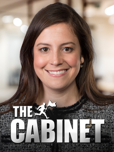 The Cabinet dcg-mark-poster