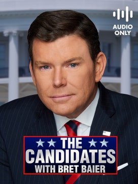 The Candidates with Bret Baier dcg-mark-poster