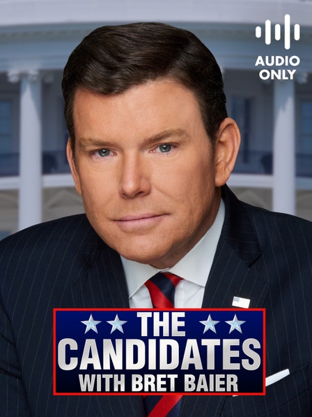 The Candidates with Bret Baier dcg-mark-poster