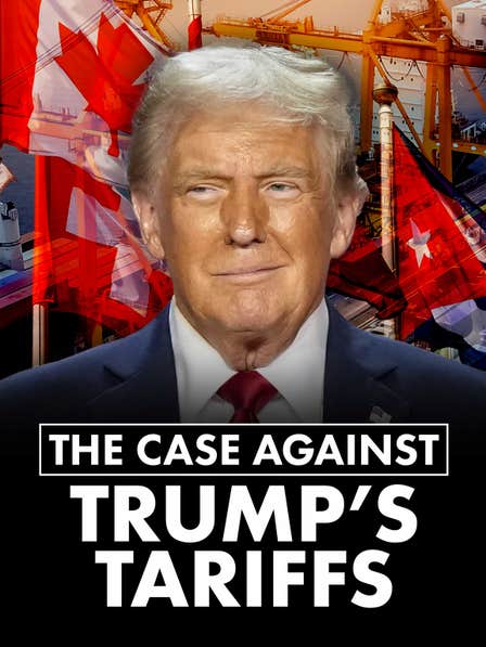The Case Against Trump's Tariffs dcg-mark-poster