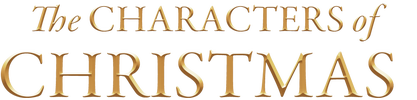 The Characters of Christmas logo