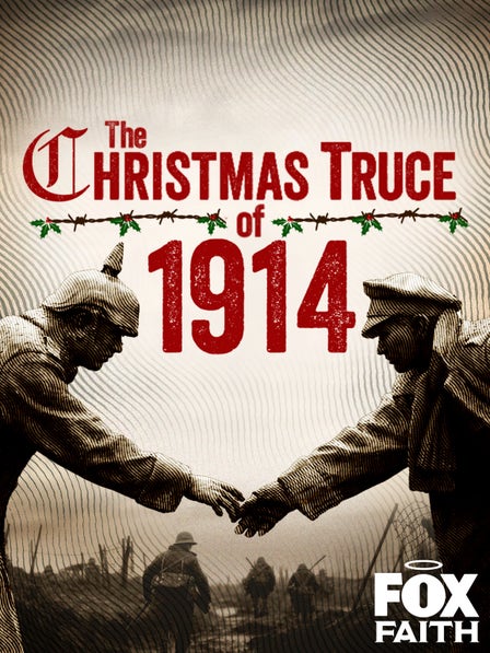 The Christmas Truce of 1914 dcg-mark-poster