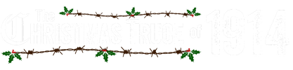The Christmas Truce of 1914 logo