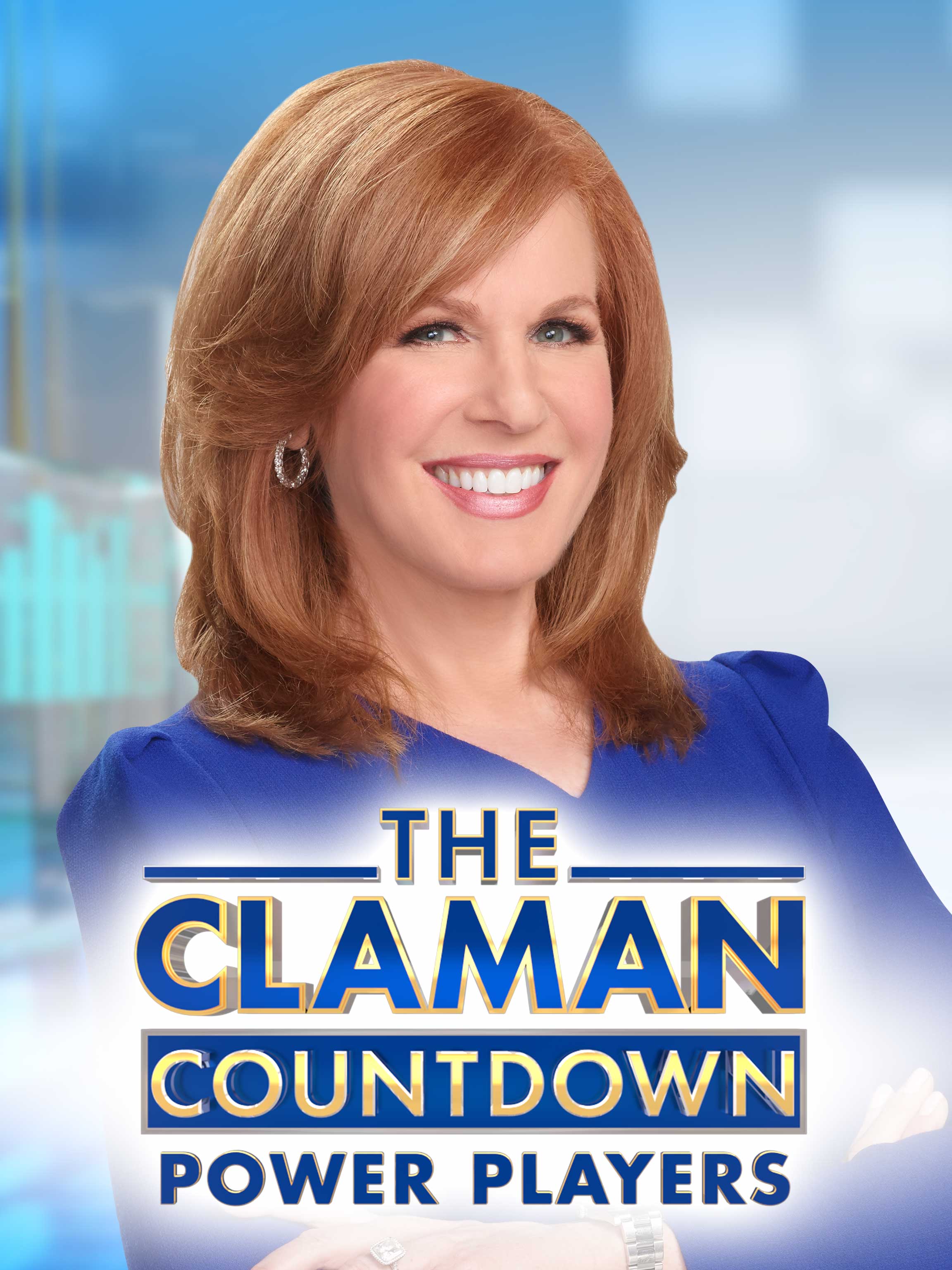 The Claman Countdown Power Players dcg-mark-poster